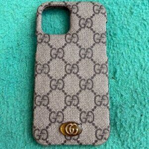 Gucci phone case for Iphone 12 pro